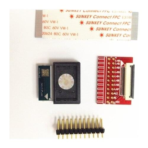 Original Newest Version 32pin 360-clip TSOP NAND Flash For PS3 Nor Flasher For Xbox 360
