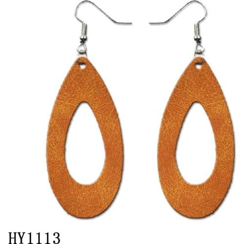 Earrings Cutting Dies Wooden Dies Suitable for Common Die Cutting Machines on the Market