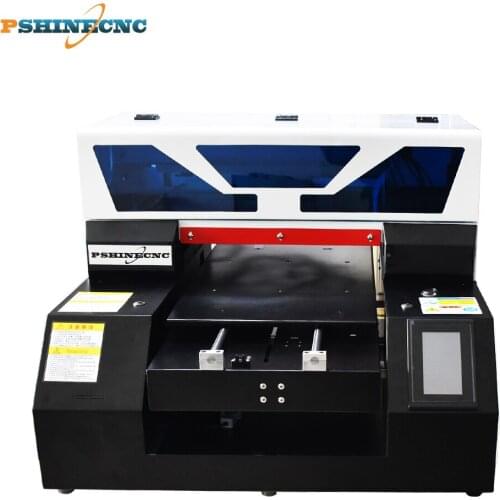 Ball Pen Stone Button Plastic Metal Wood A3 Cure Desktop Vacuum Uv Silk Screen Printing Equipmente