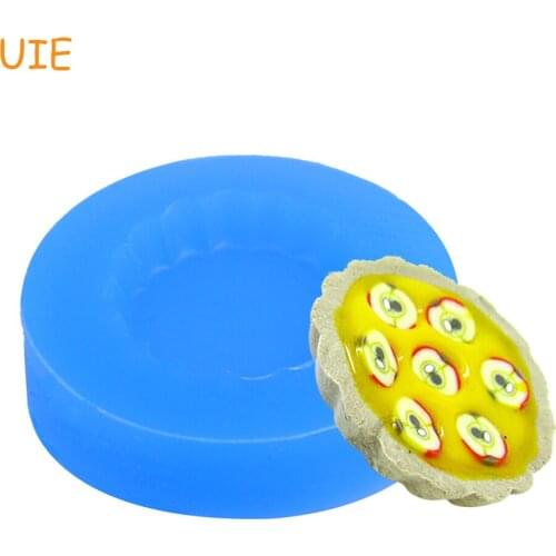 GYL010U 25mm Cake Tart Silicone Mold Cupcake Mold 25mm - Cupcake Decoration Polymer Clay Mould, Bakeware Mould