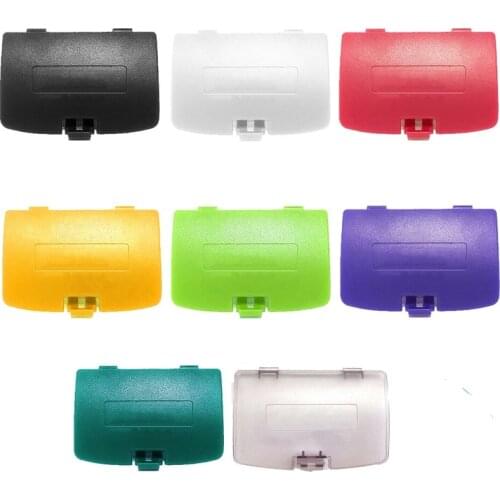Replacement Battery Cover For Nintendo Gameboy Color GBC