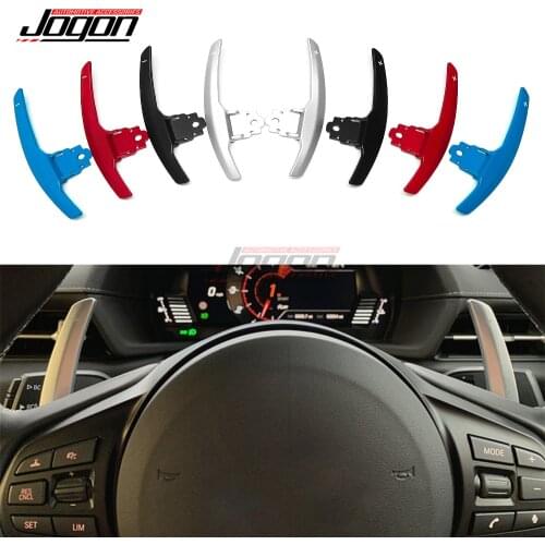 Replacement Alloy Steering Wheel Paddle Extension Shifter For Toyota Supra A90 MK5 2019 2020 Car Accessories