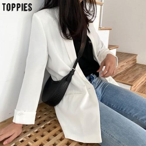 Женские длинные пиджаки Toppies China At AliExpress