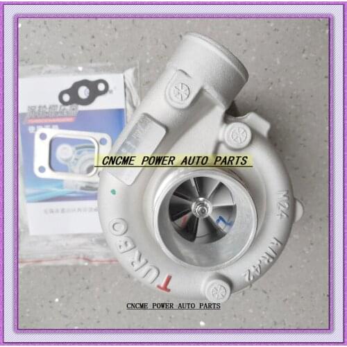 TURBO TB25 J55S T74801003 Turbine Turbocharger For Perkin-s Agricultural TRACTOR Diesel Engine 1004T Oil cooled 100% NEW