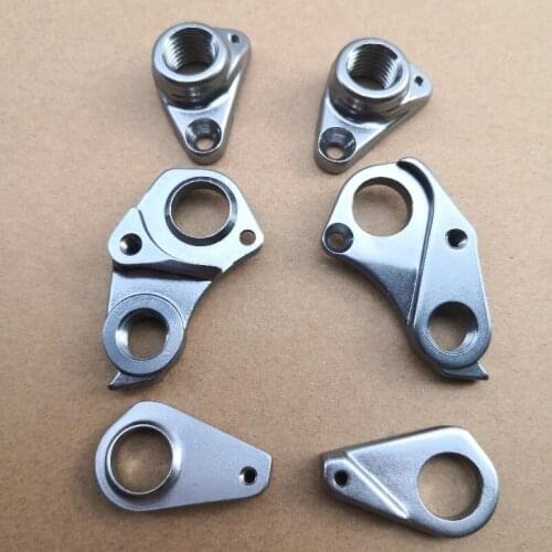 2sets Bicycle derailleur hanger For Giant Anthem Advanced 27.5 Giant Intrigue Lust Advanced Trance XTC thru axle 12x142 dropout