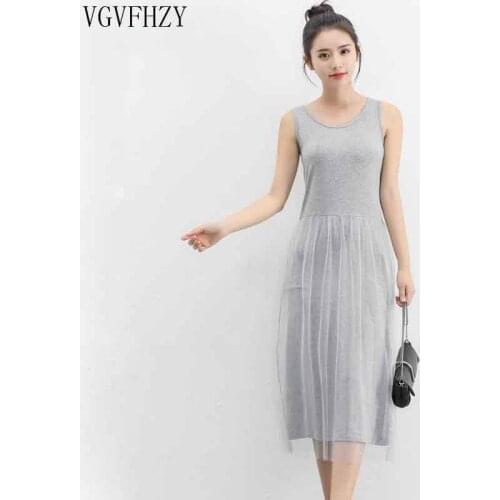 Модные сарафаны VGVFHZY China At AliExpress