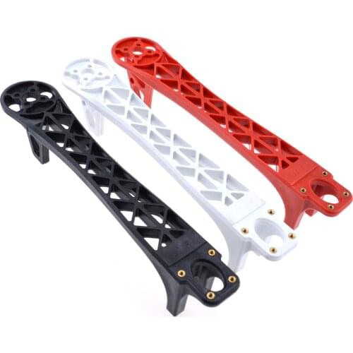 4pcs / 2pcs Quadcopter Replacement Frame Arm for Flamewheel F450 F550 (Black Red White) Quadcopter Frame