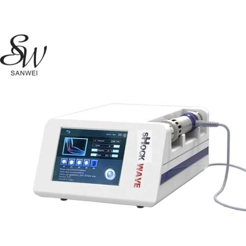 Factory price pain relief shock wave/shock wave therapy device