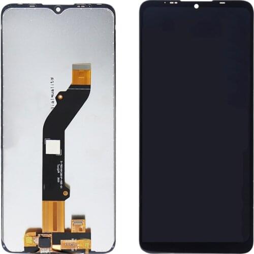 Tecno POP 4 Pro / BC3 LCD Display + Touch Screen Digitizer Assembly Replacement Parts