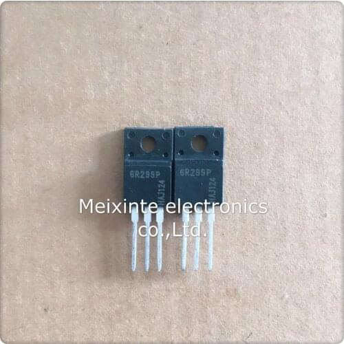 10pcs/lot IPA60R299P 6R299P TO-220F 11A 650V Field effect tube