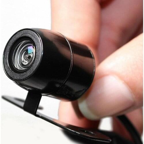 170 degree Wide Angle HDCar Front View Camera Backup Rear View Camera Rear Monitor Parking Assistance Waterproof IR Night Vision