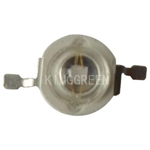 50X High quality UV LED 380-385nm 1W3W5W led light beads free shipping