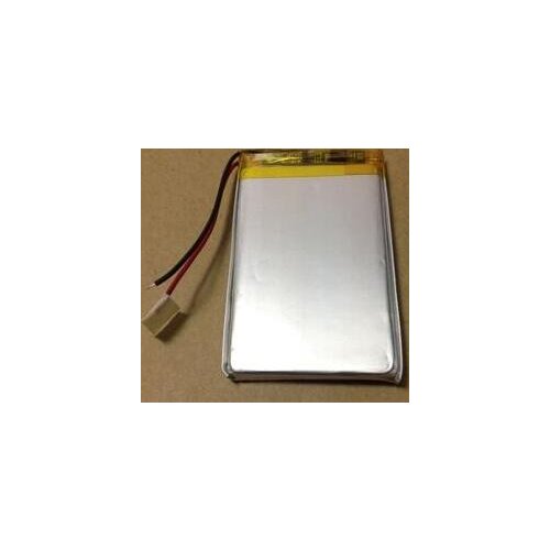Free ship 1pcs 855085 3.7v 5000mah high capacity polymer lithium rechargeable battery for power bank GPS tablet PDA