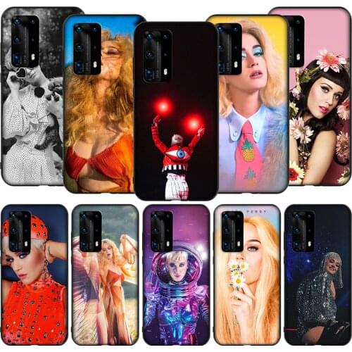 T103 Katy Perry Never Really Over Case for Honor Note 6A 7A 7C 7X 8 8A 8C 8X 9 9A 9X 10X 20 20S 30 Y6P Lite Pro