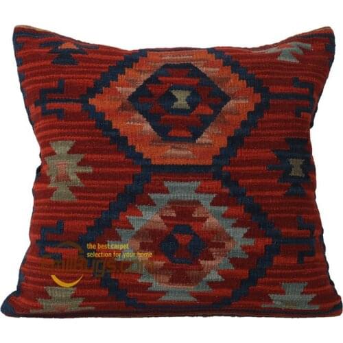 Decor cushion Kerim Thickening Nordic Lightweight Embroidery Living Room Sofa Office Ethnic Style