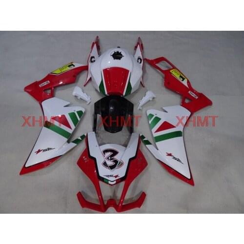 For Aprilia RS4 125 2012 - 2015 Bodywork RS4 RS125 14 15 Motorcycle Fairing for Aprilia RS4 125 14 15 White Red Fairing Kits