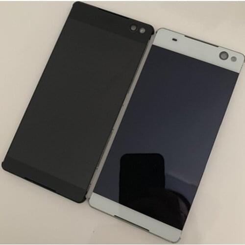 For SONY Xperia C5 Ultra LCD Display Touch Screen Digitizer E5506 E5533 E5563 E5553 Replacement For Sony C5 LCD Display screen