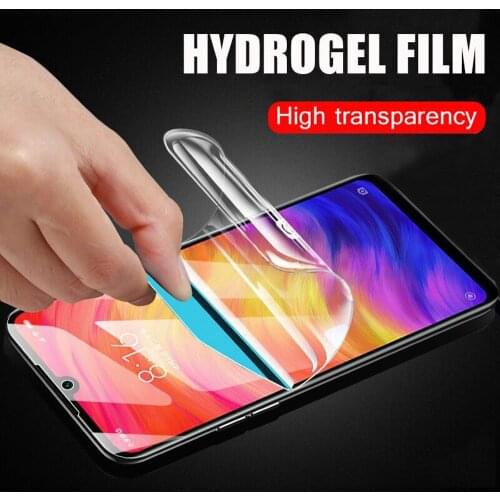 10D Hydrogel Film For Samsung A70 A50 A40 A51 A21 A21S J6 Plus A7 A5 2017 S21 FE S20 S10 Plus Ultra A52 A71 Screen Protector