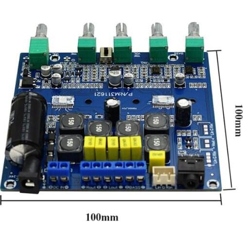 JINHF Sound Amplifiers