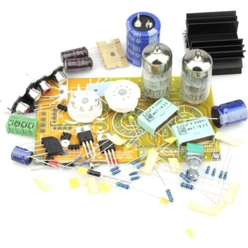 PRT-02A Pre-amp DIY Tube Preamplifier (including Tube)base on Classic M7