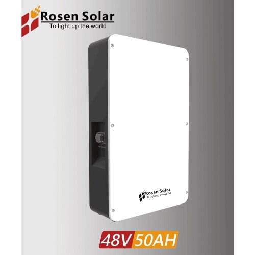 48 volt lithium battery pack lithium battery solar storage 48v 50ah 928*555*210mm