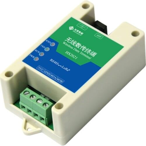 LoRa wireless data transmission module remote 433MSX1278 serial port transparent transmission module RS485 RS232 USB