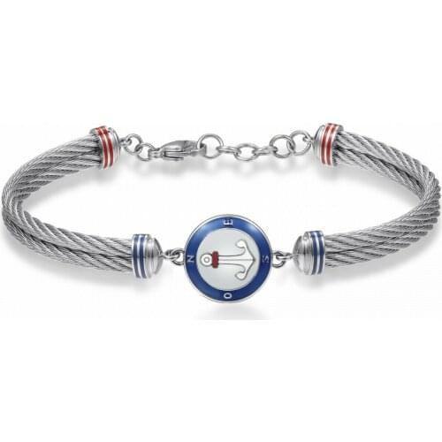 Man bracelet Brosway Jewels Horizon Line Cod. BHO33