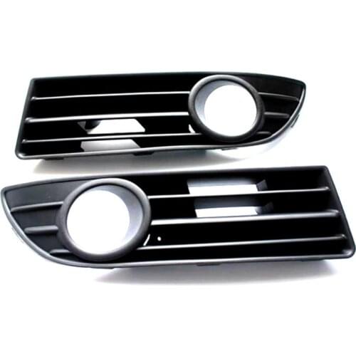 OEM Fog Light Frame Shell Grills Fog Lamp Grille for VW POLO 2006-2009