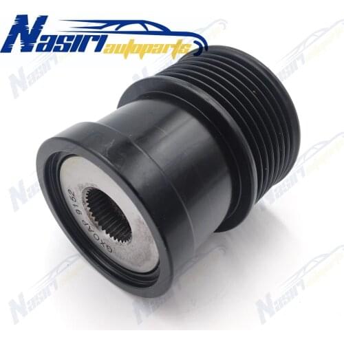 Overrunning Freewheel Alternator Clutch Pulley For Ford Transit 2.4 Diesel 2000-2006 F00M991116 F00M991192 CR4032 RLA4032 87878