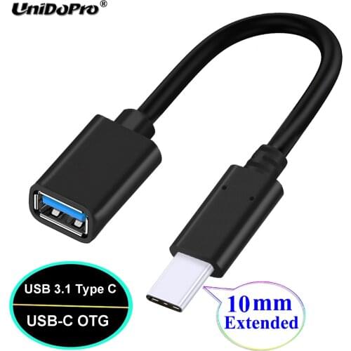 Type C OTG for Lenovo Yoga Pad Pro 3 | Pad Pro 11.5 | Pad 11 | P11 Pro | M10 10 Plus | Yoga Smart Tab USB-C OTG Converter