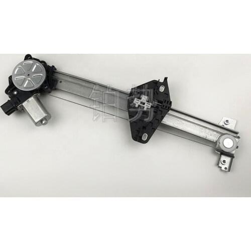 Glass elevator 2006-Hon daC IVI CHY BRID FA5 1.8L Rear door elevator Window elevator Glass door upper and lower fixed bracket