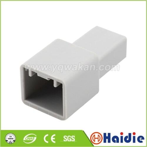 Free shipping 2sets 8pin male of MX34008SF1 Auto electrical Wire connector auto Socket plug connector