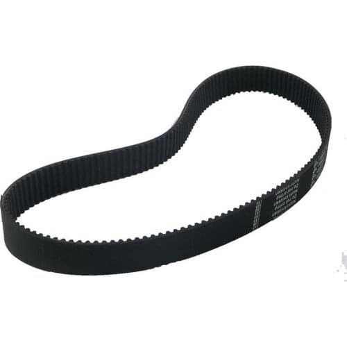 HTD 5M Timing Belt, 5mm Pitch, 1450-1595mm Length, Width 10mm/15mm/20mm/25mm/30mm, Closed-Loop Gear Belt