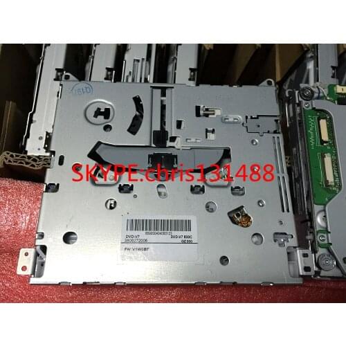 Brand new Lite-on DVD-300V DVD-802C DVD X7 DVD V7 Mechanism for Hyundai Veracruz Lacrosse2012 Car DVD navigation radio 5pcs/lot