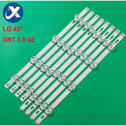XY-004 lg 42LB LG lnnotek DRT_3.0 42A/B Type 6916L-1956A Led tv backlight led bar