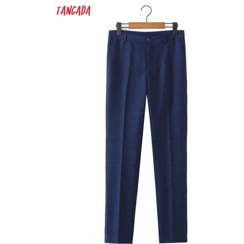 Женские брюки Tangada China At AliExpress