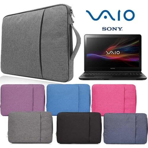 Waterproof Laptop Bag Notebook Sleeve Case for Sony VAIO Duo 11/13/Fit 14A/Pro 11/Pro 13/S11/S13/VGN/VPC for Sony Laptop Bags