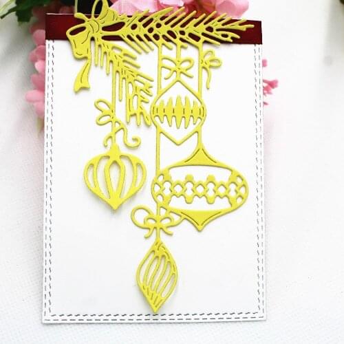 1Pcs Christmas decorate DIY Scrapbooking Photo Album Paper Card Craft Cute Embossing Metal Cutting Dies Stencils Scrapbooking
