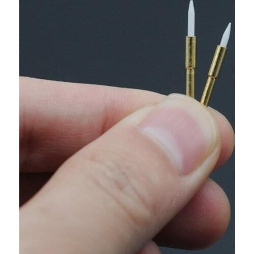 1/Pcs Dental Surgical Ceramic Soft Tissue Trimmer /Trimming Teeth Whitening Dentistry Lab Implant Tools 21mm/23mm