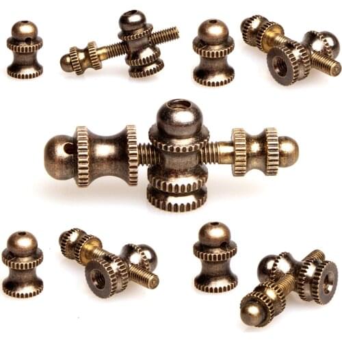 10sets Tattoo Machine Brass Binding Post, Binder Custom tattoo machine parts
