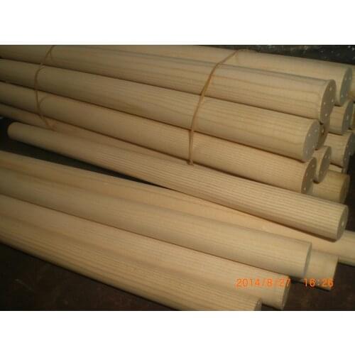 20 PCs of Cello Sound Post 11mm*18.5cm Cello Parts Spruce Post