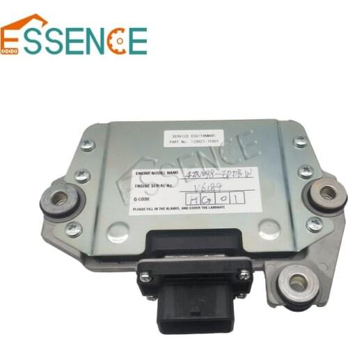 4TNV98 129927-75901 Service ECU for YANMAR
