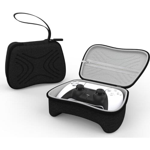 85DD Shockproof Hard Shell Protective Case Compatible w/ PS5 Console & Play-station 5 Digital Edition Travel Storage Bag