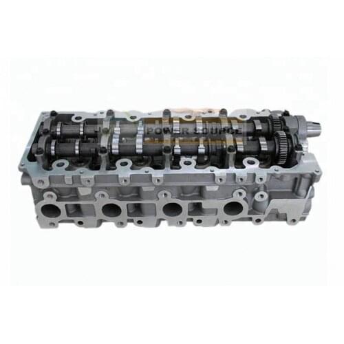 908883 1KD 1KDFTV Complete Cylinder Head Assembly For Land Cruiser 90 120 Dyna 150 Hilux Fortuner 2982CC 3.0 TDI 16V 11101-30080