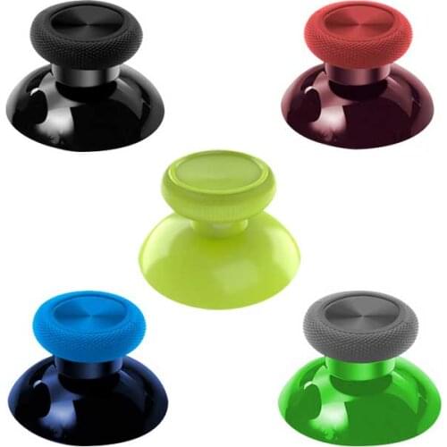 3D Analog Joystick Stick for Xbox One Controller Analogue Thumbsticks Caps Mushroom Game Head Rocker Replacement Microsoft BSIDE