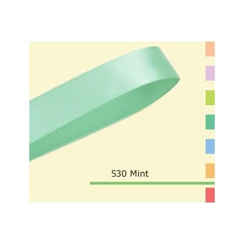Free shipping fee 4" inch (100mm) Single Faced Satin Ribbons