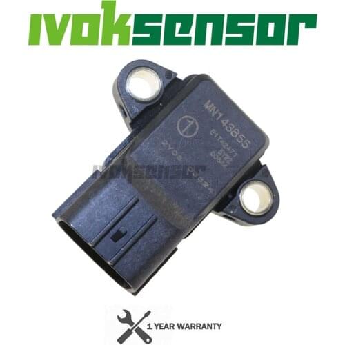 MN143855 E1T42471 MAP Sensor Intake Manifold Absolute Boost Pressure For Mitsubishi Lancer 9 Pajeiro Turbina L200 1.6L 1.3L
