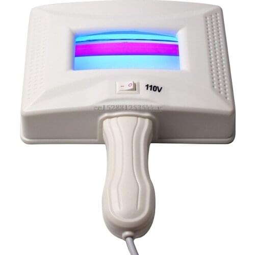 220V 110V Wood Lamp Skin Care UV Magnifying Skin Analyzer Beauty Facial SPA Salon Equipment