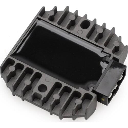 For Kawasaki ZZR600 ZX600D GPX600 ZL600 VN750 ZX6R F1-F3 KLF300 GPX600 12v Motorcycle Voltage Regulator Rectifier