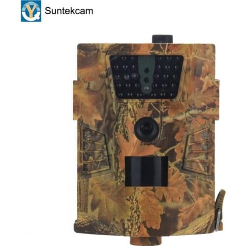 HT-001B Trail Camera 12MP 30pcs Infrared LEDs 850nm Hunting Waterproof Wild Suntekcam animal cam scout deer feeder ghost wild